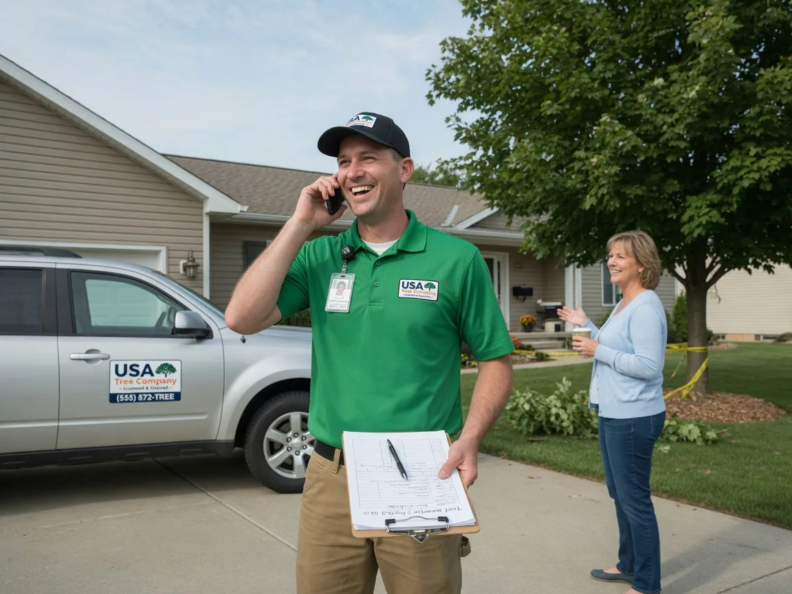 Tree Care Bennett, IA FAQs