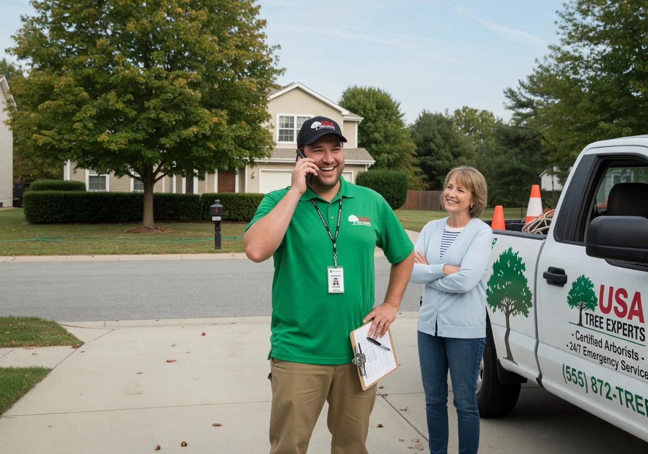 Tree Services Bennett, IA FAQs